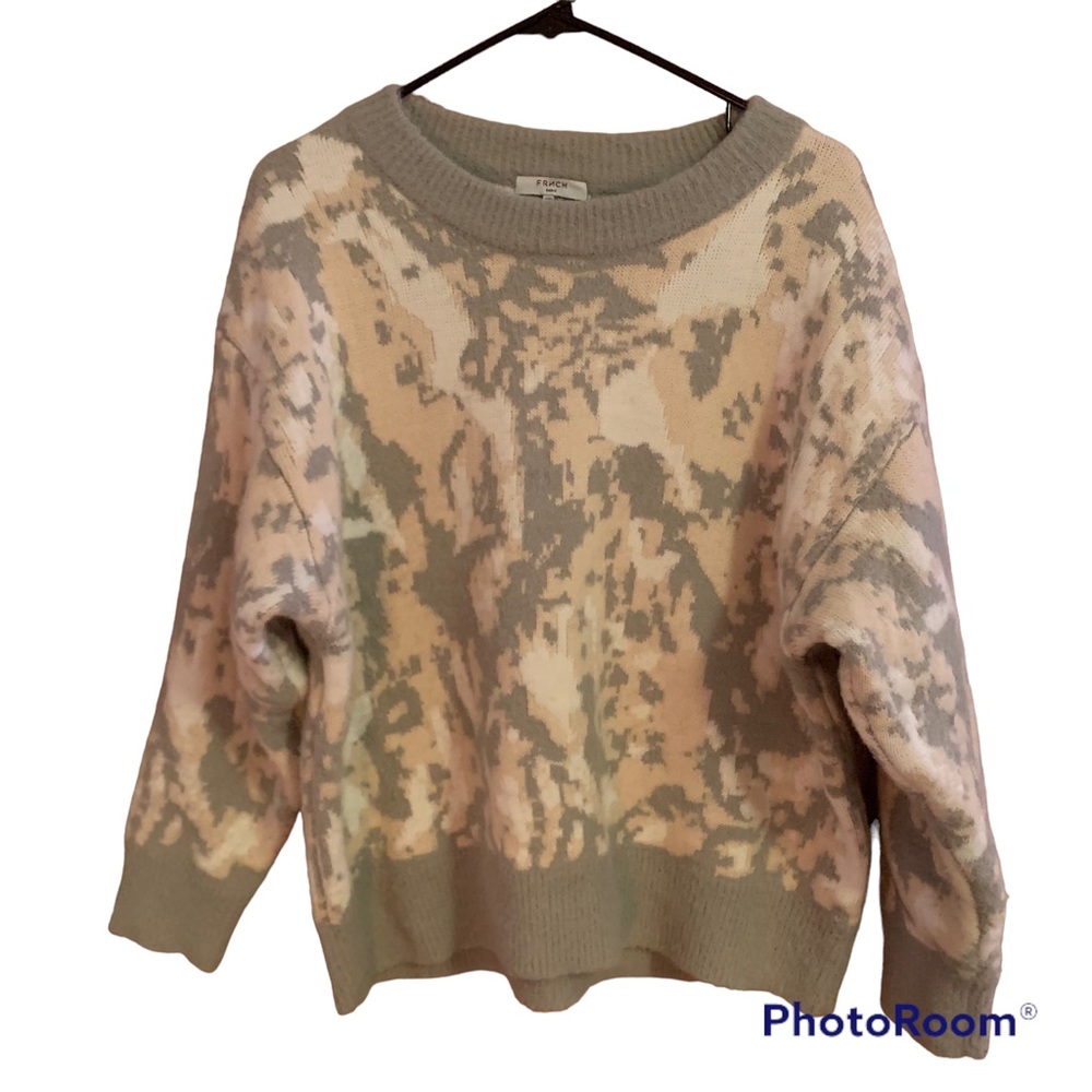 Frnch sweater | size Small/medium